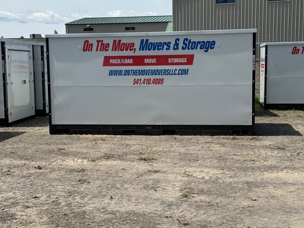 On The Move Movers and Storage Image
